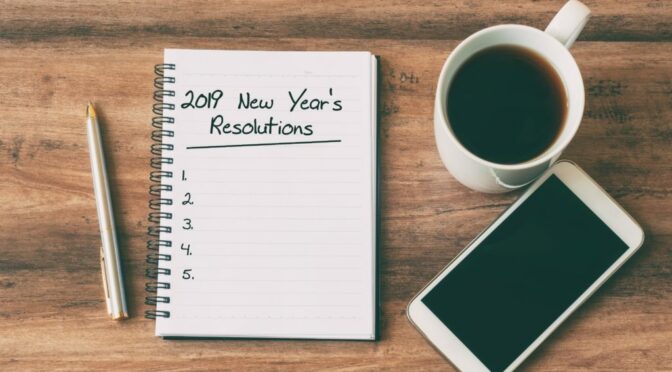 How To Make A New Year’s Resolution That Sticks
