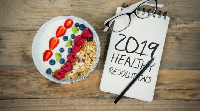 Celebrate The New Year With Healthy Eating Habits